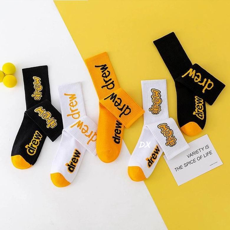 Drew Socks 02
